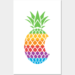 Pineapple 2 Posters and Art